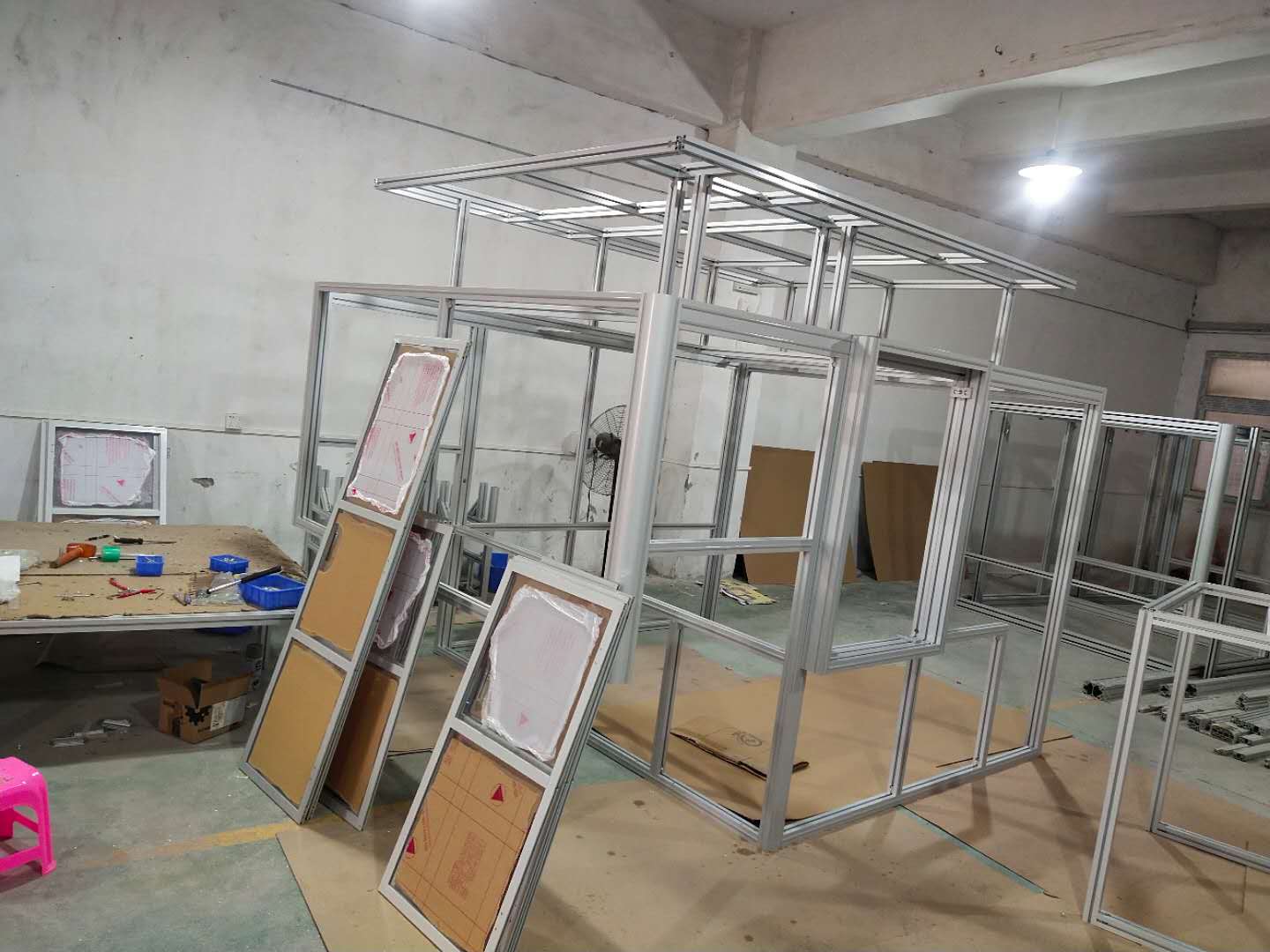亚克力防护罩
